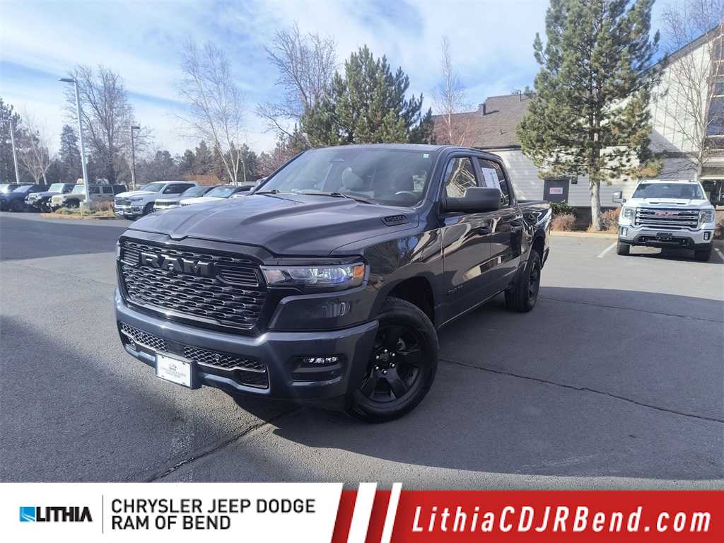 Thumbnail: 2025 RAM 1500 - 1