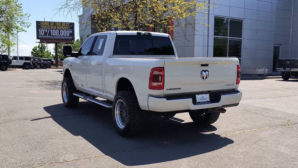 Thumbnail: 2024 RAM 2500 - 7