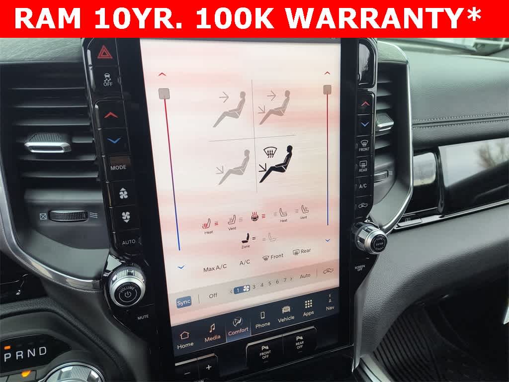 Thumbnail: 2026 RAM 1500 - 19