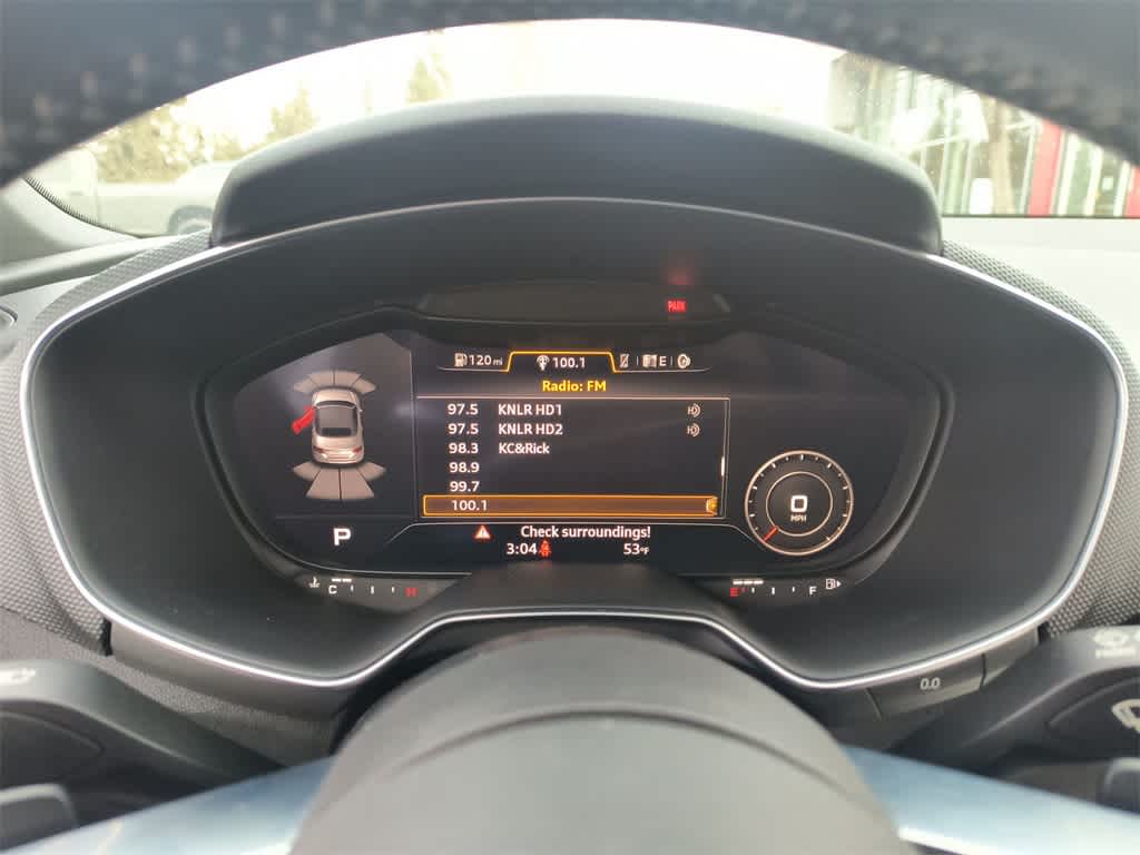 Thumbnail: 2018 Audi TT - 16