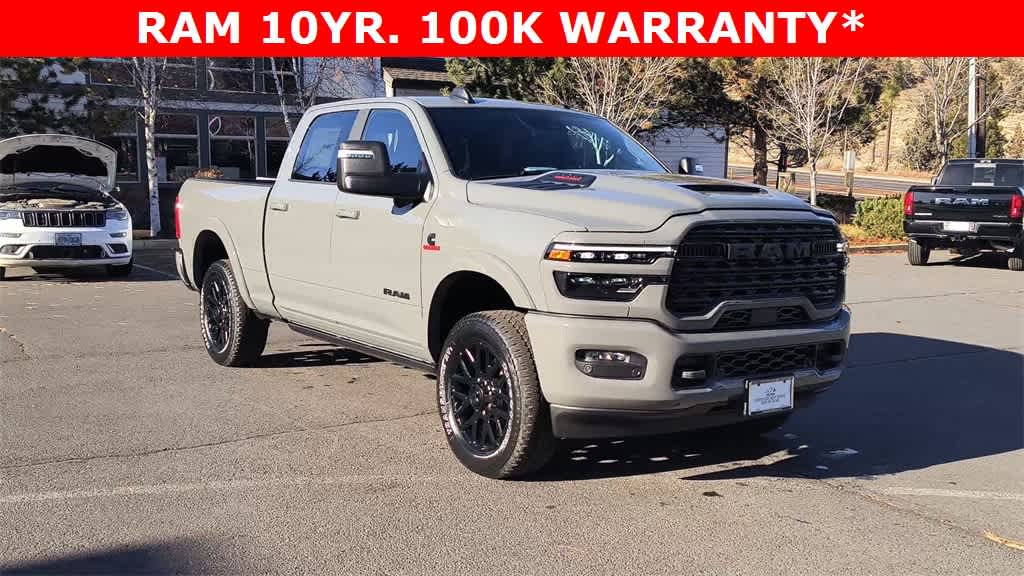 Thumbnail: 2026 RAM 2500 - 3
