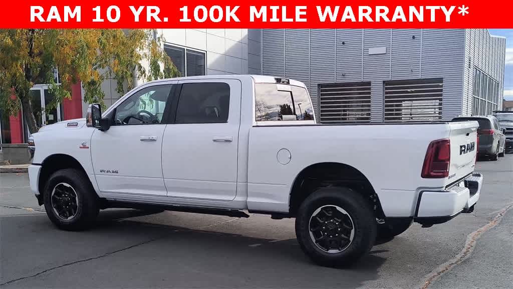 Thumbnail: 2026 RAM 2500 - 6