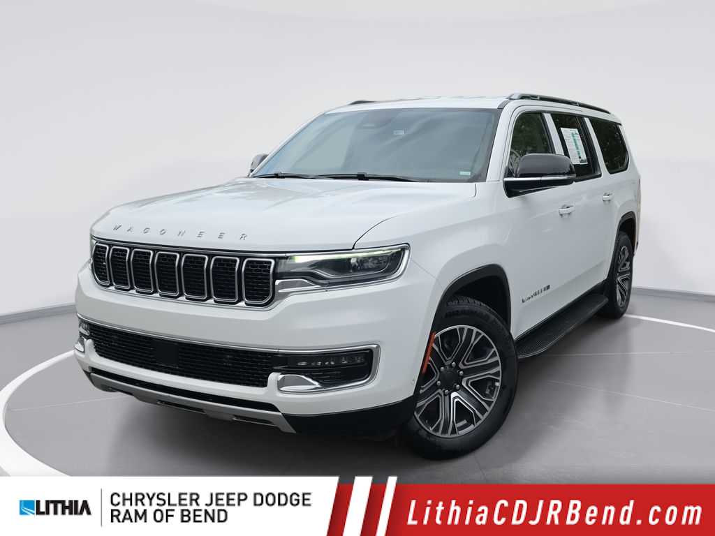 Thumbnail: 2024 Jeep Wagoneer - 1