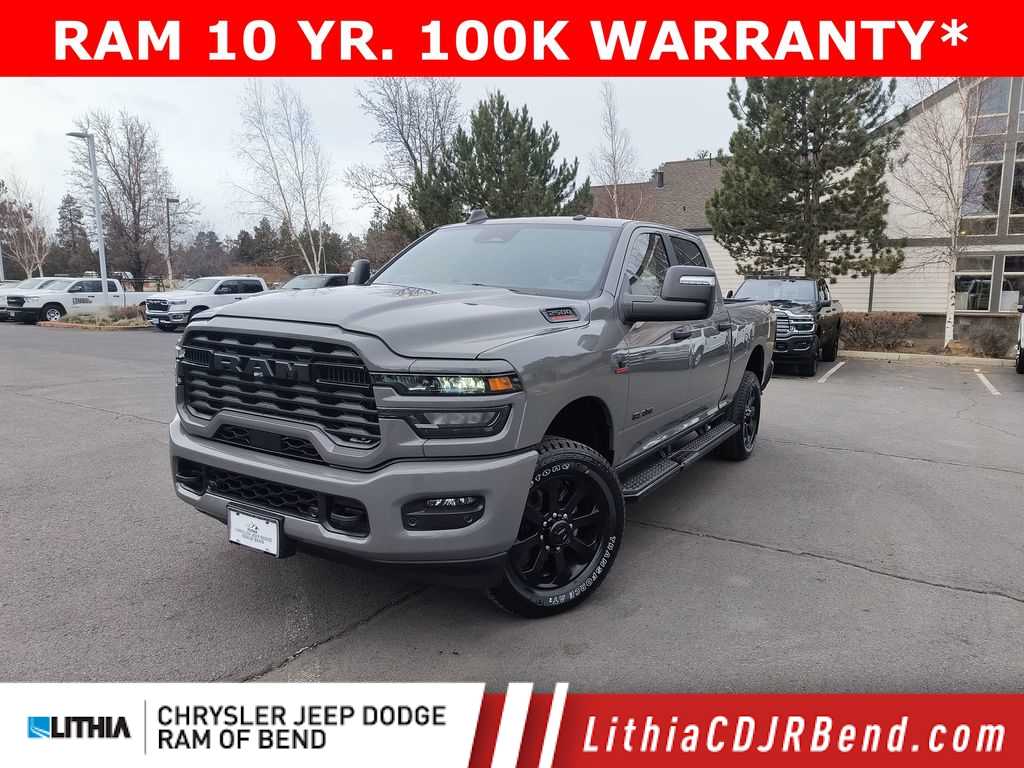 Thumbnail: 2026 RAM 2500 - 1
