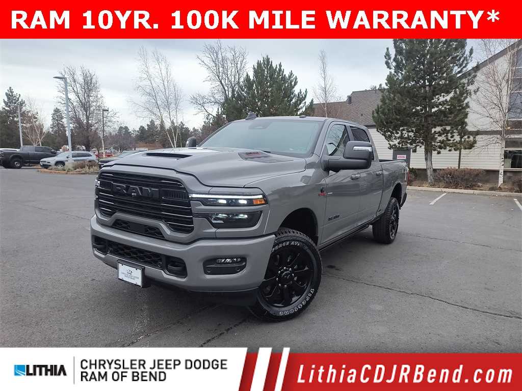 2026 RAM 2500 Laramie's photo