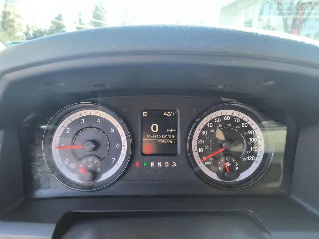 Thumbnail: 2018 RAM 1500 - 15