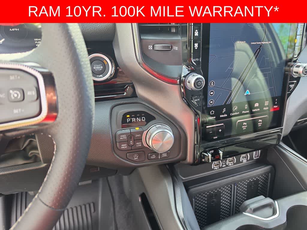 Thumbnail: 2026 RAM 1500 - 20