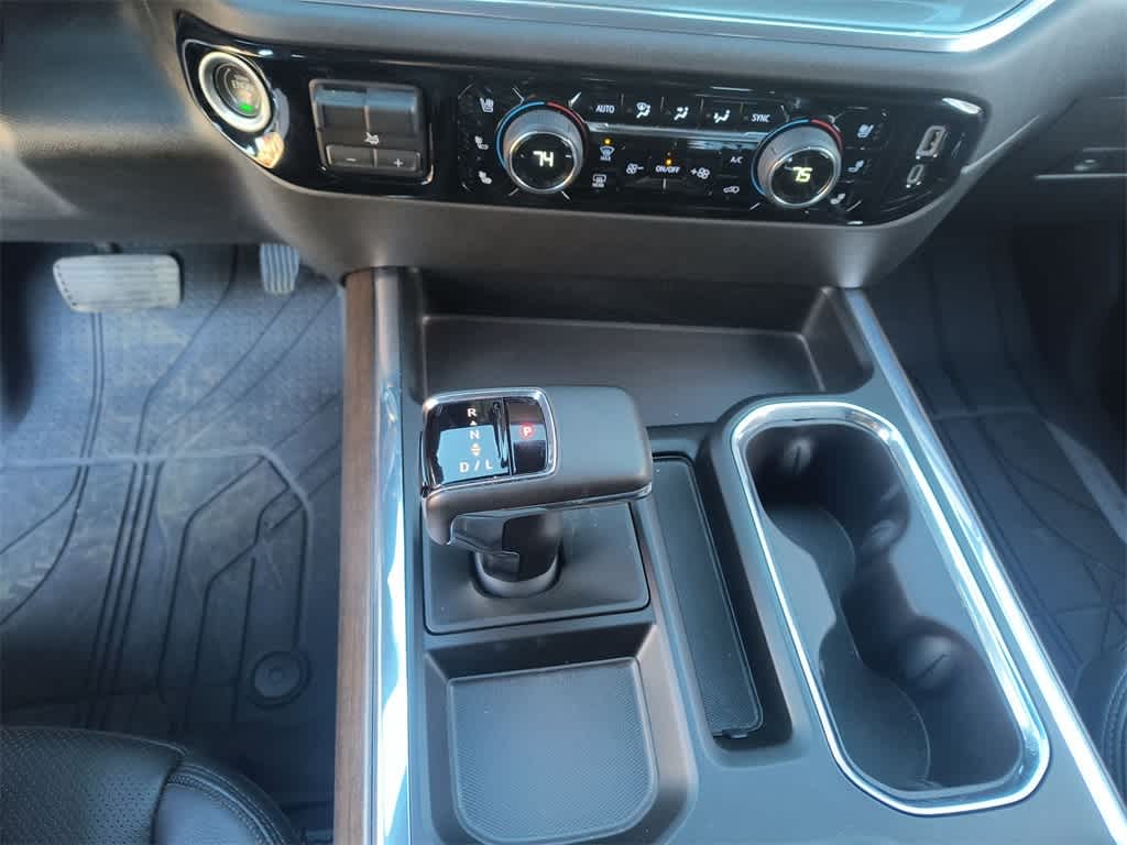 Thumbnail: 2024 Chevrolet Silverado 1500 - 20