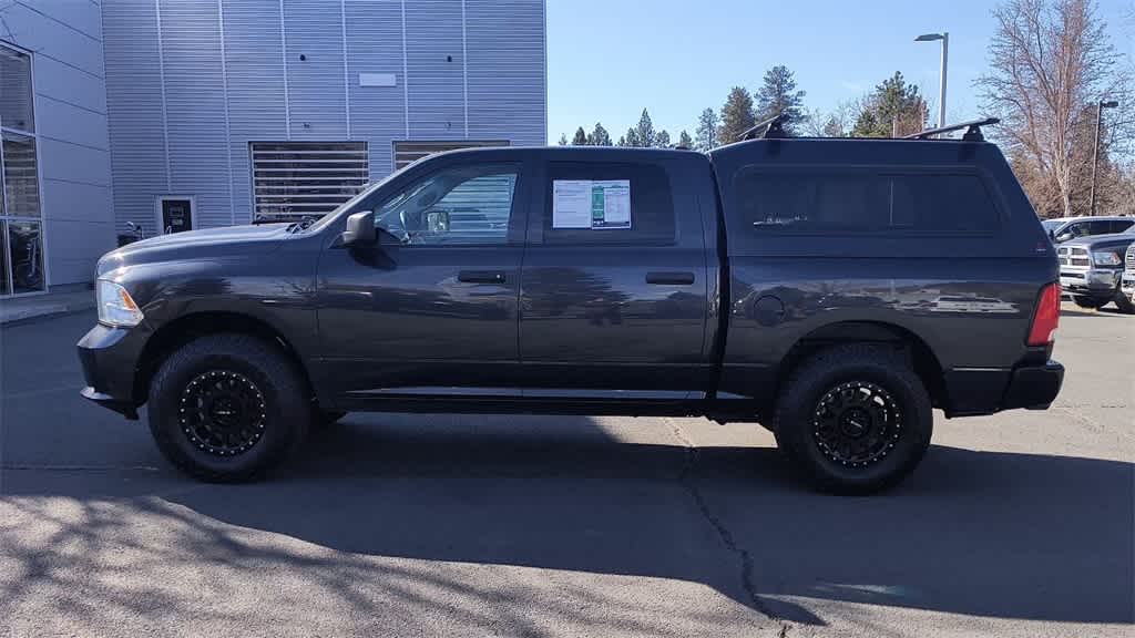 Thumbnail: 2018 RAM 1500 - 5