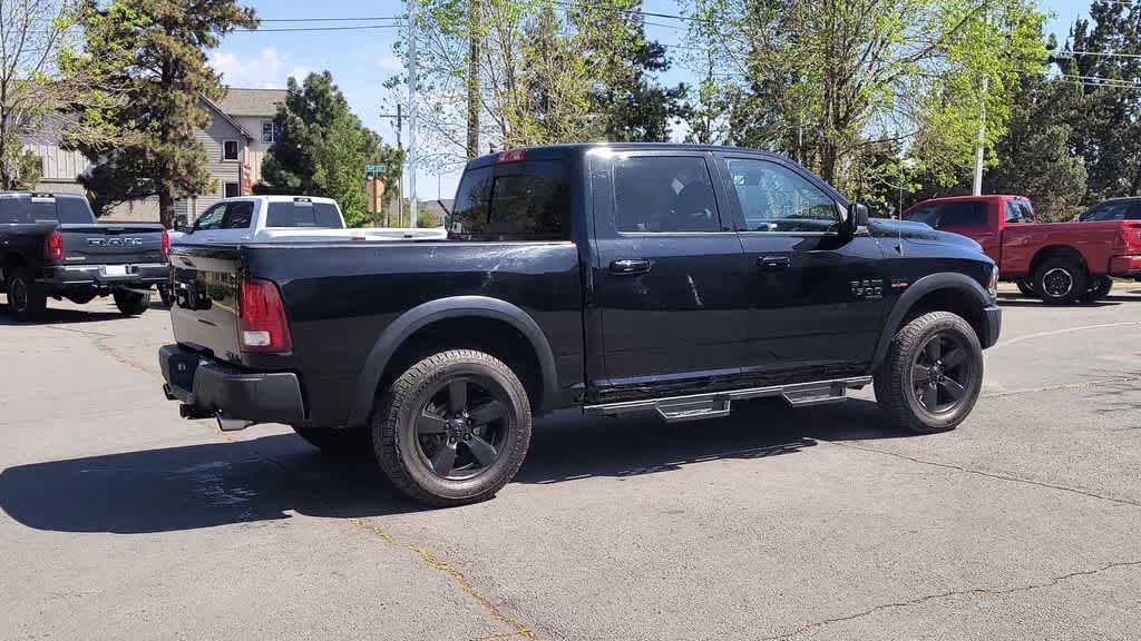 Thumbnail: 2019 RAM 1500 Classic - 9