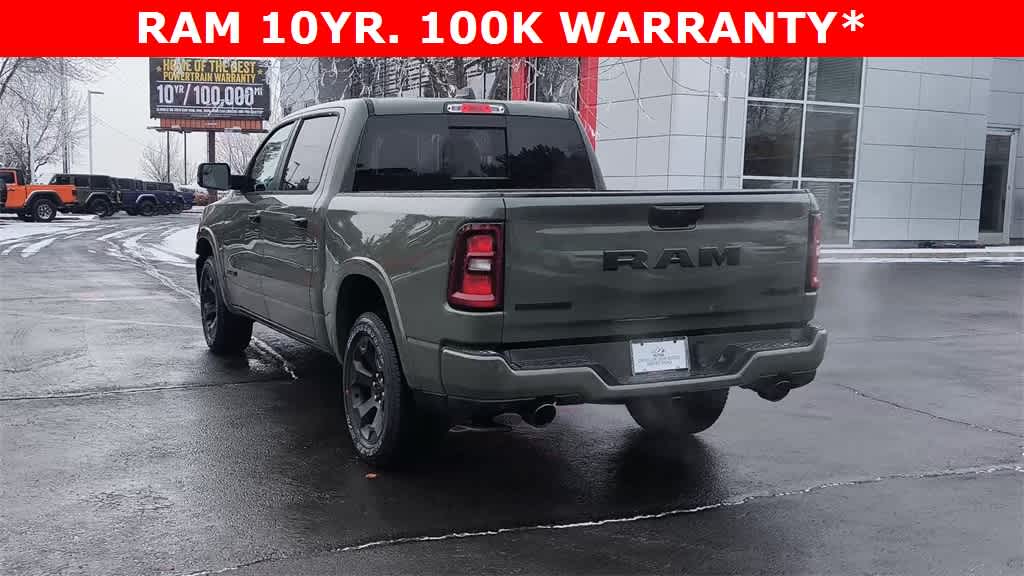 Thumbnail: 2026 RAM 1500 - 7