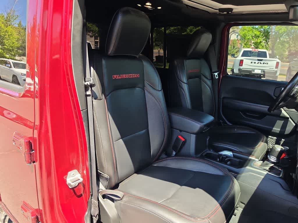 Thumbnail: 2021 Jeep Gladiator - 24