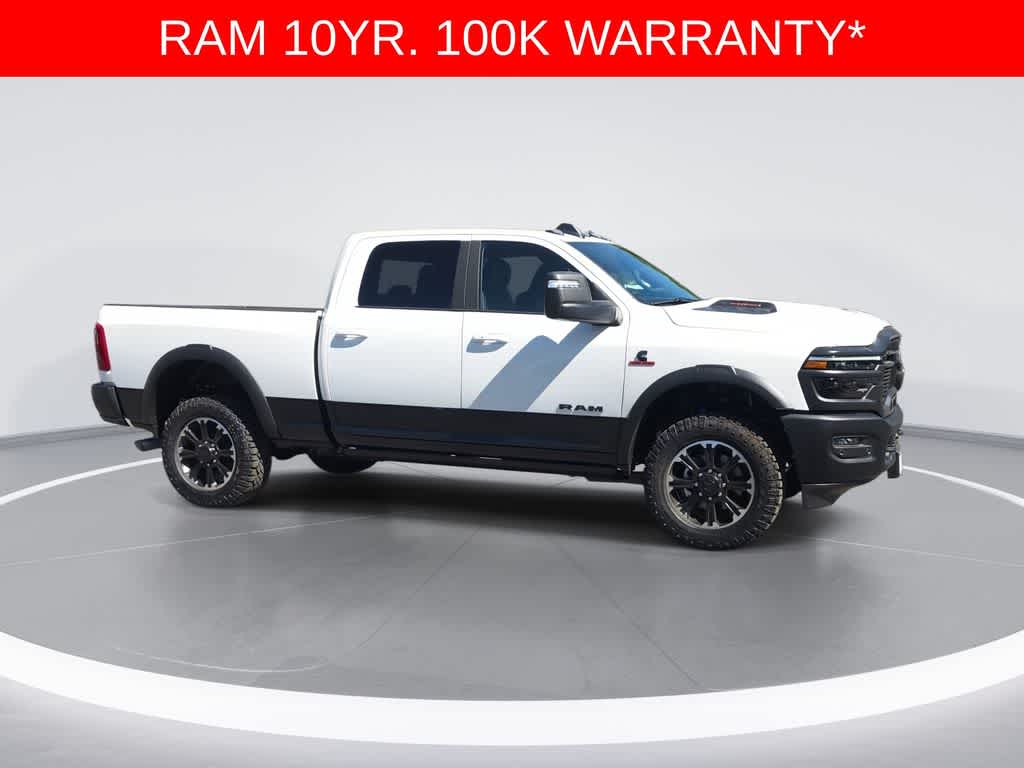 Thumbnail: 2026 RAM 2500 - 2