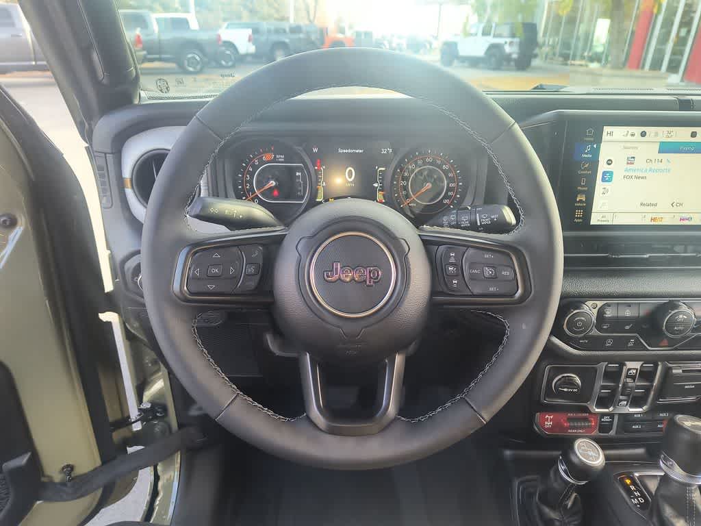 Thumbnail: 2026 Jeep Wrangler - 14