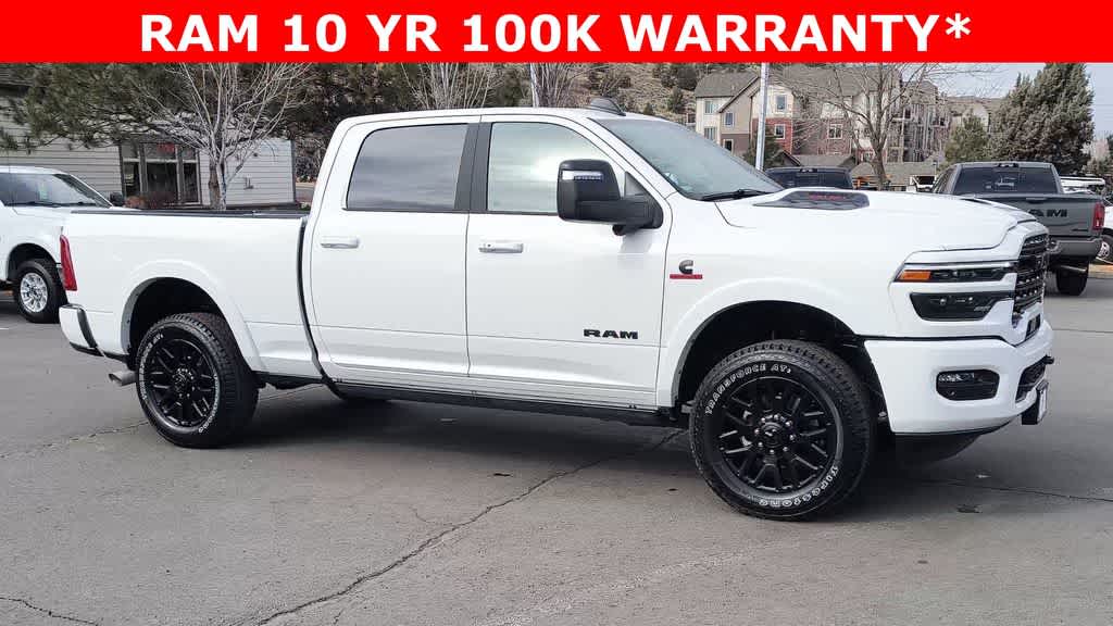 Thumbnail: 2026 RAM 3500 - 2