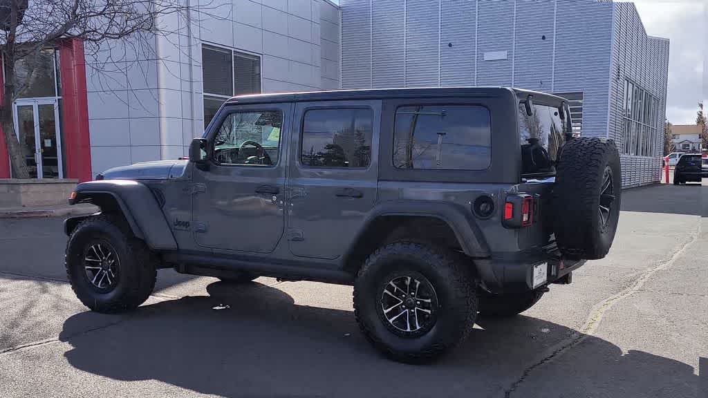 Thumbnail: 2026 Jeep Wrangler - 6