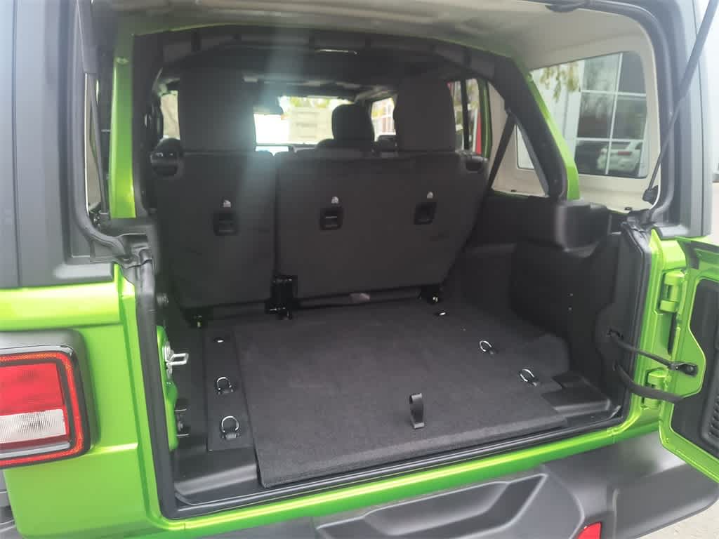 Thumbnail: 2026 Jeep Wrangler - 22