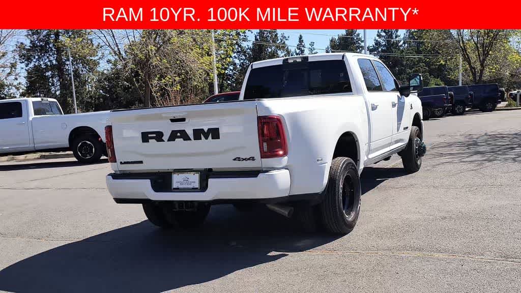 Thumbnail: 2026 RAM 3500 - 8