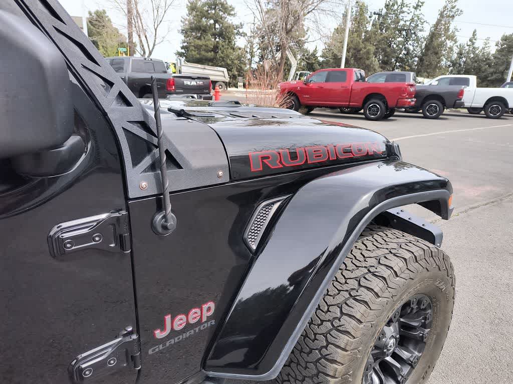 Thumbnail: 2020 Jeep Gladiator - 28