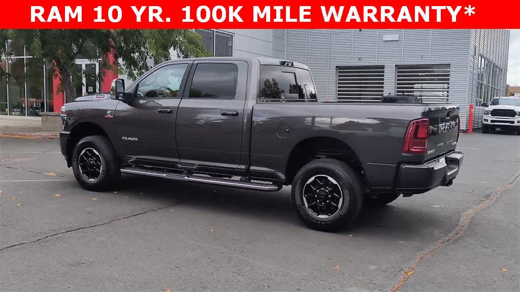 Thumbnail: 2026 RAM 2500 - 6