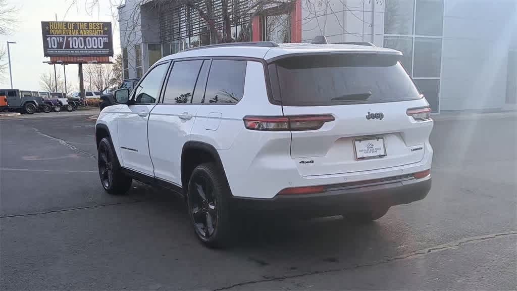 Thumbnail: 2025 Jeep Grand Cherokee L - 7