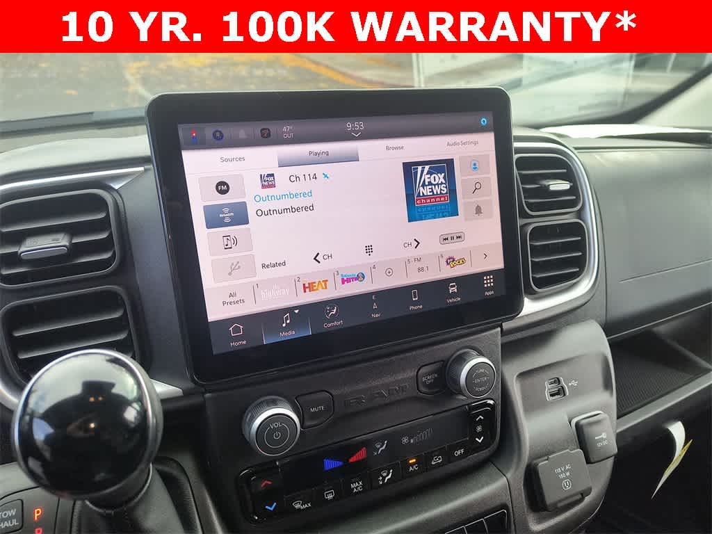 Thumbnail: 2026 RAM ProMaster - 16