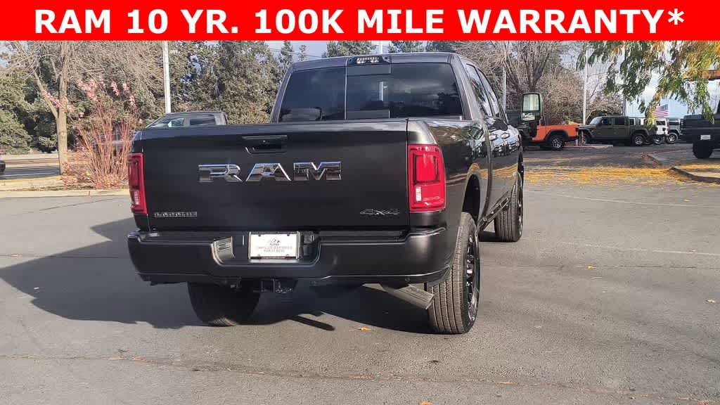 Thumbnail: 2026 RAM 3500 - 8