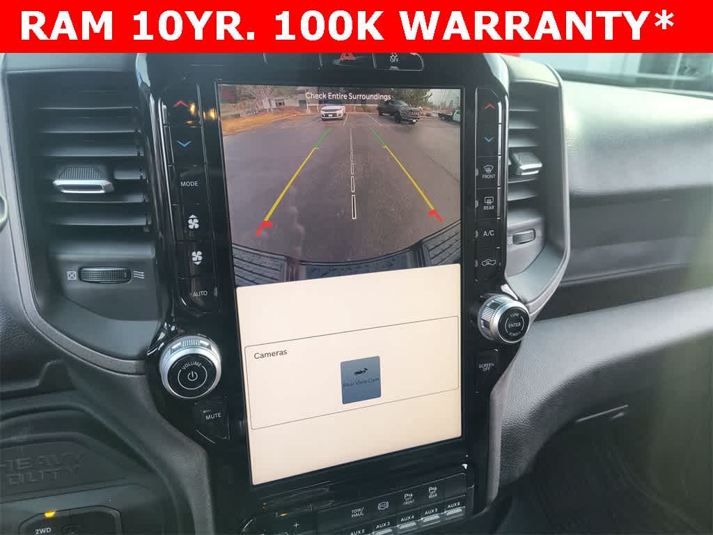 Thumbnail: 2026 RAM 3500 - 17