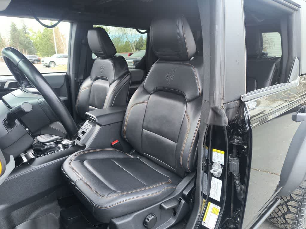 Thumbnail: 2023 Ford Bronco - 11