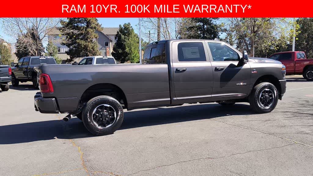 Thumbnail: 2026 RAM 3500 - 9
