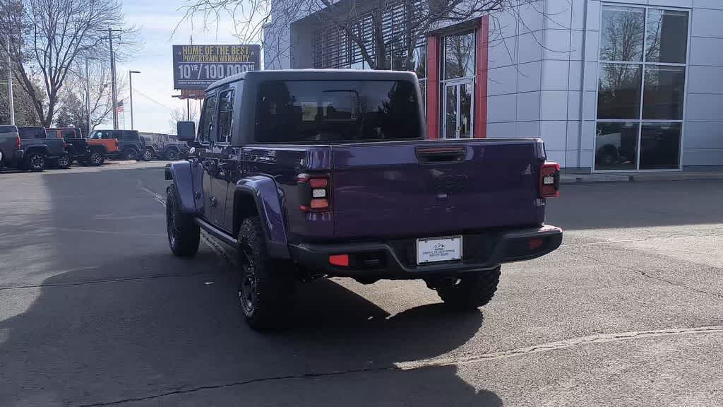 Thumbnail: 2026 Jeep Gladiator - 7