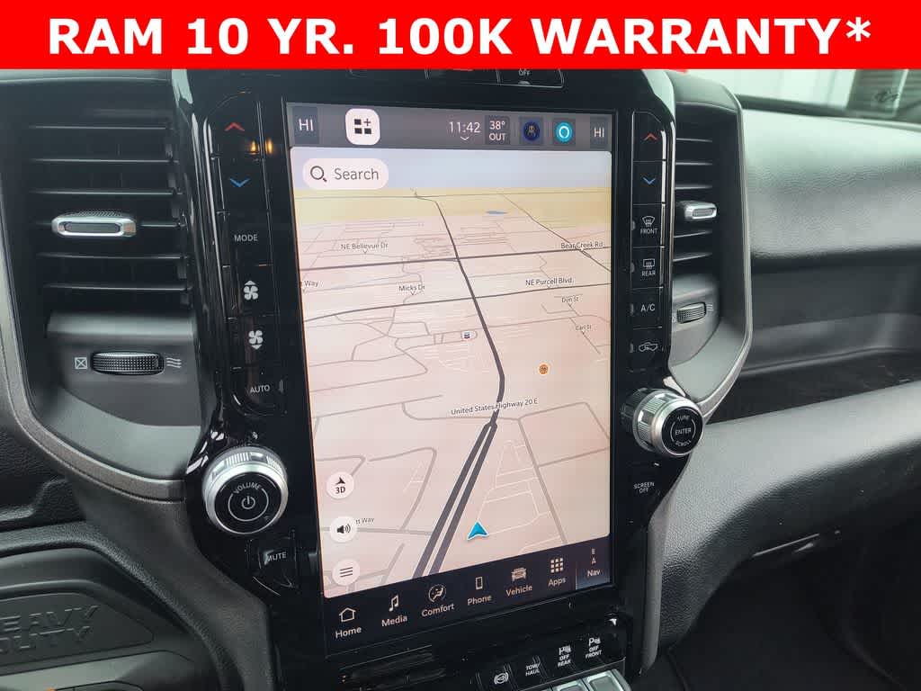 Thumbnail: 2026 RAM 3500 - 18