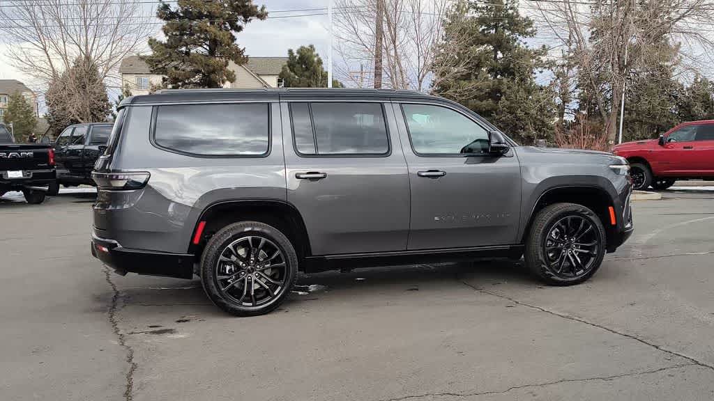 Thumbnail: 2026 Jeep Grand Wagoneer - 9