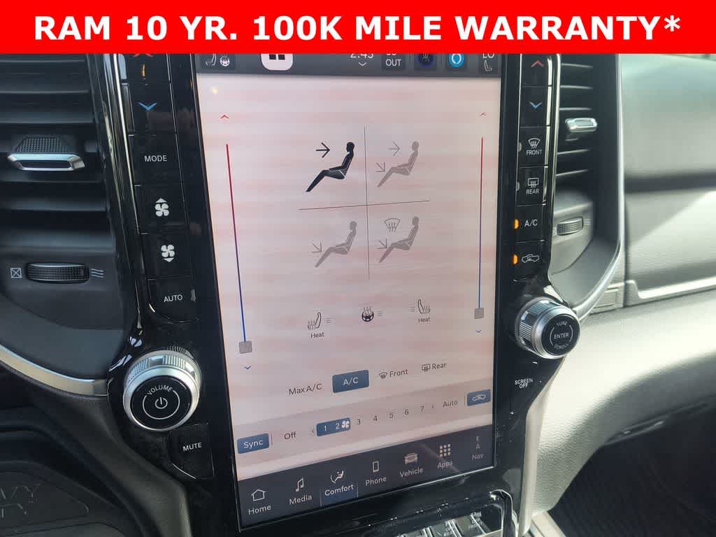 Thumbnail: 2026 RAM 3500 - 19