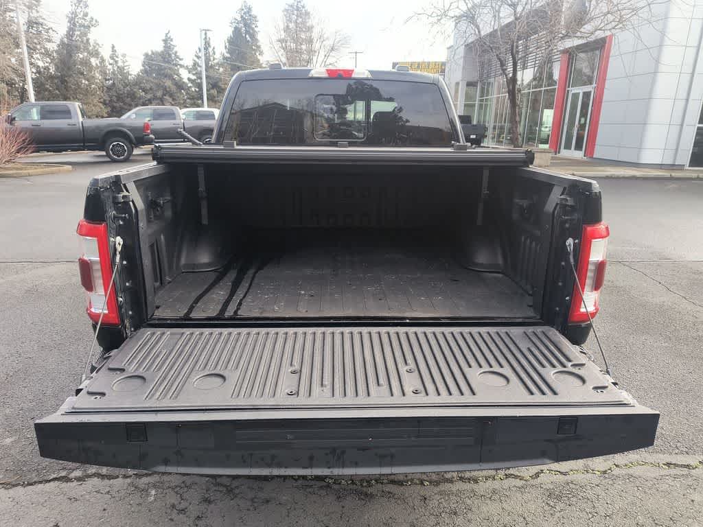 Thumbnail: 2021 Ford F-150 - 24