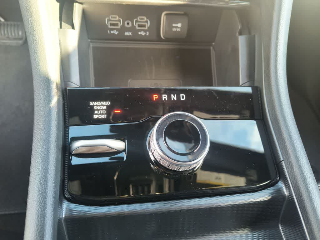 Thumbnail: 2025 Jeep Grand Cherokee L - 20