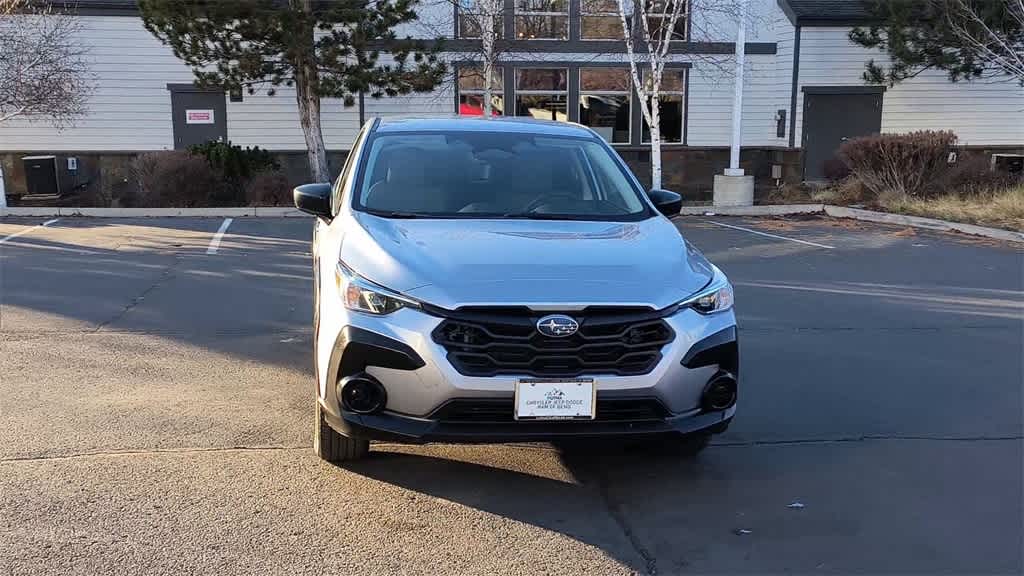 Thumbnail: 2024 Subaru Crosstrek - 4