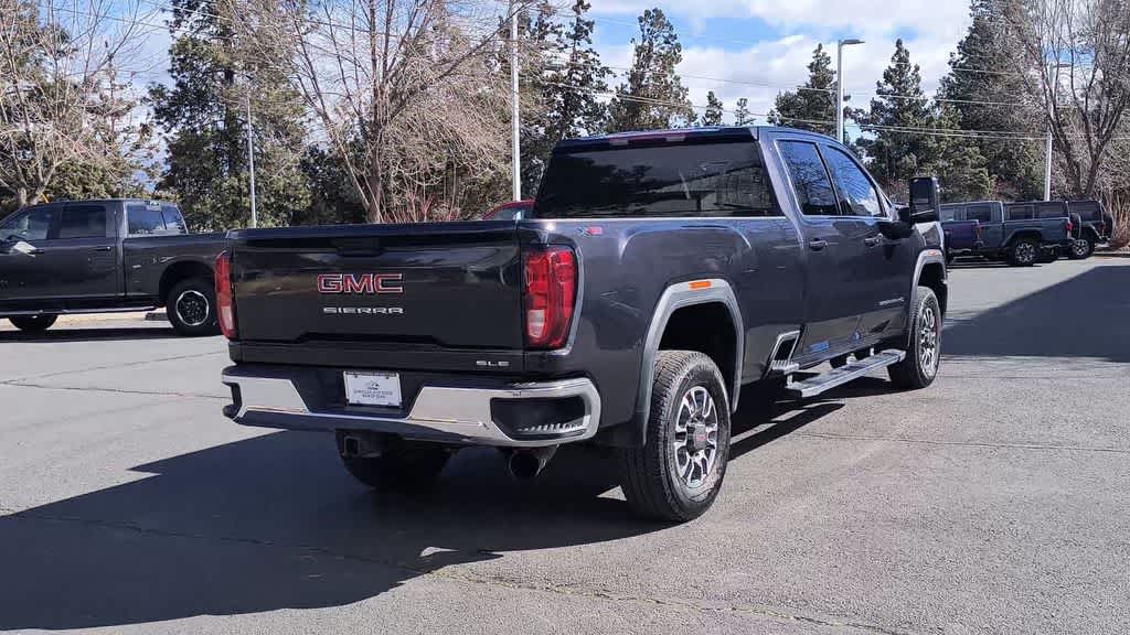 Thumbnail: 2025 GMC Sierra 3500 - 8