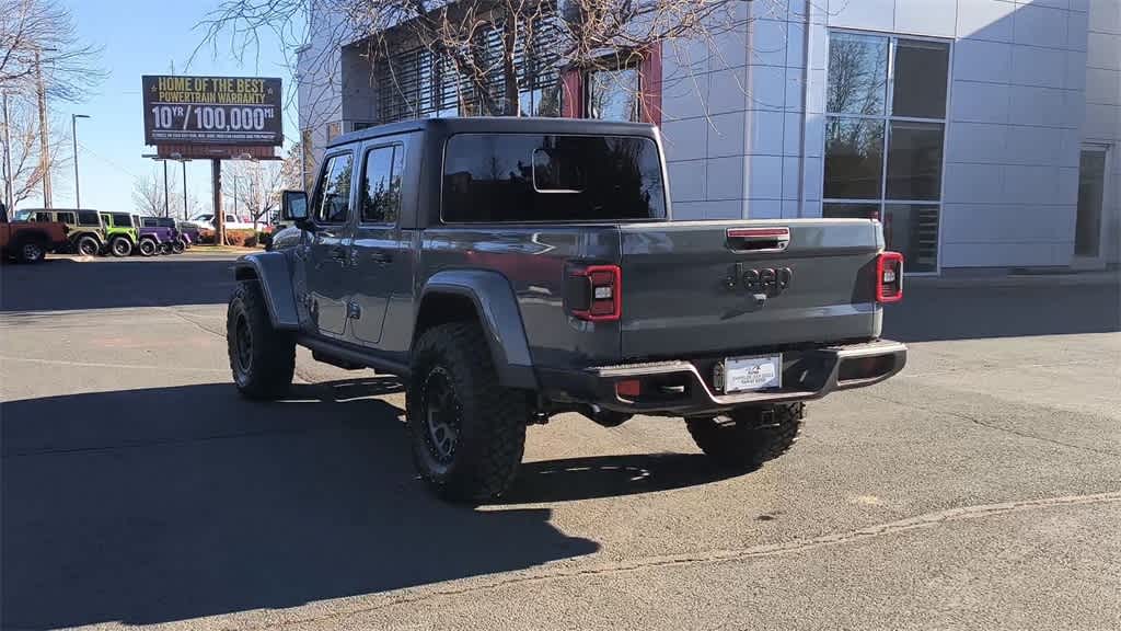 Thumbnail: 2026 Jeep Gladiator - 7