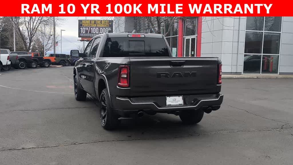 Thumbnail: 2026 RAM 1500 - 7