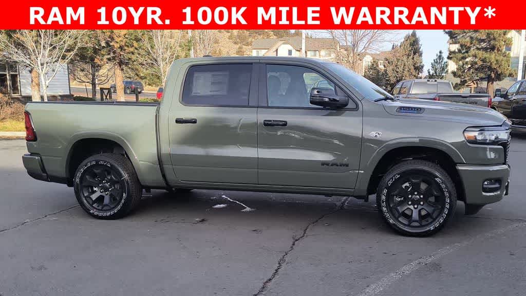 Thumbnail: 2026 RAM 1500 - 2