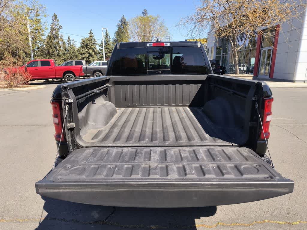 Thumbnail: 2025 RAM 1500 - 23