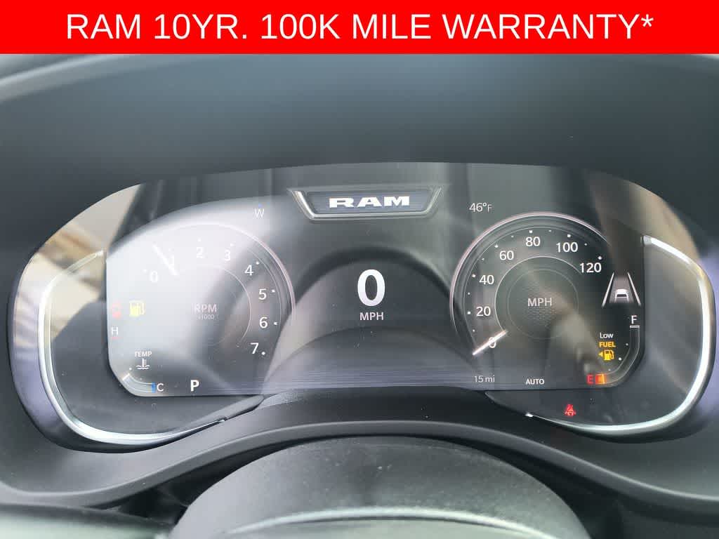 Thumbnail: 2026 RAM 1500 - 15