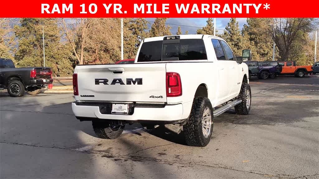 Thumbnail: 2026 RAM 3500 - 8