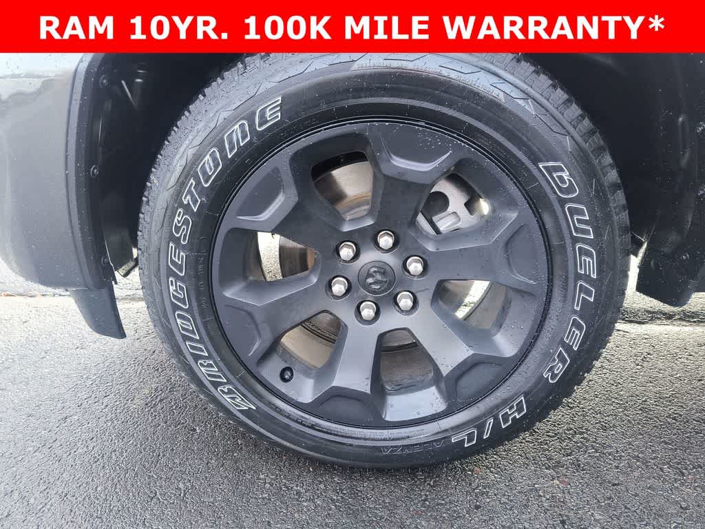 Thumbnail: 2026 RAM 1500 - 10