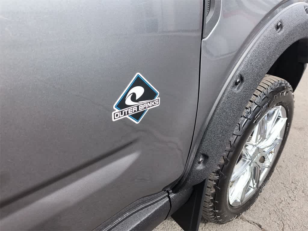 Thumbnail: 2024 Ford Bronco Sport - 25