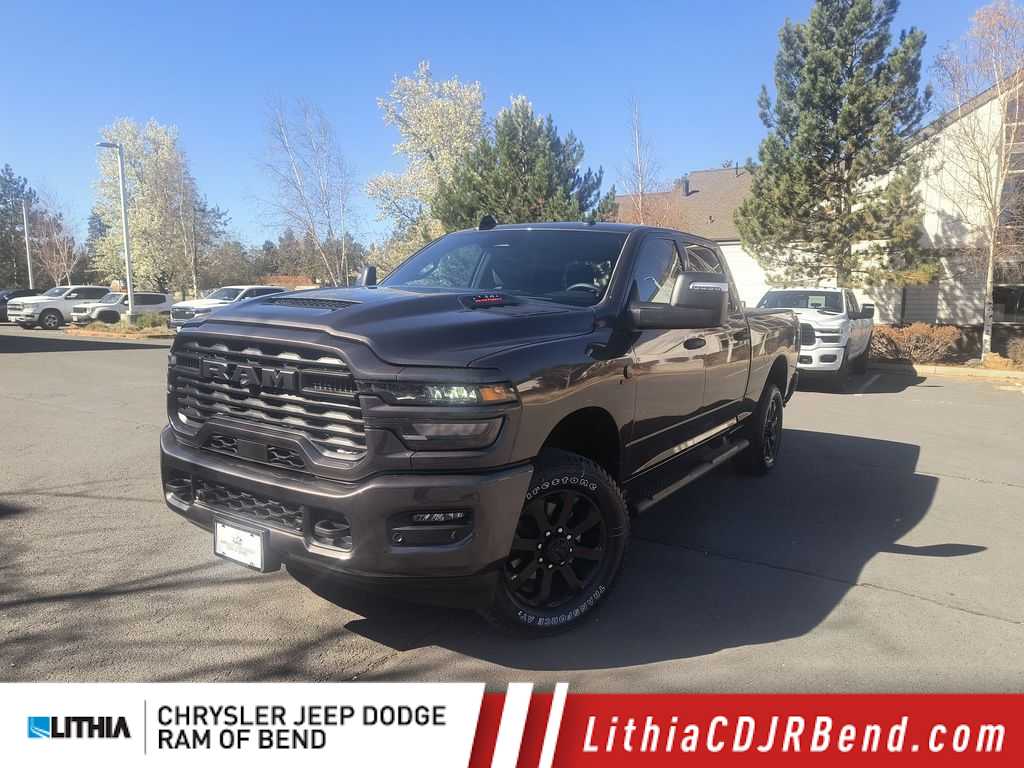 Thumbnail: 2026 RAM 2500 - 1