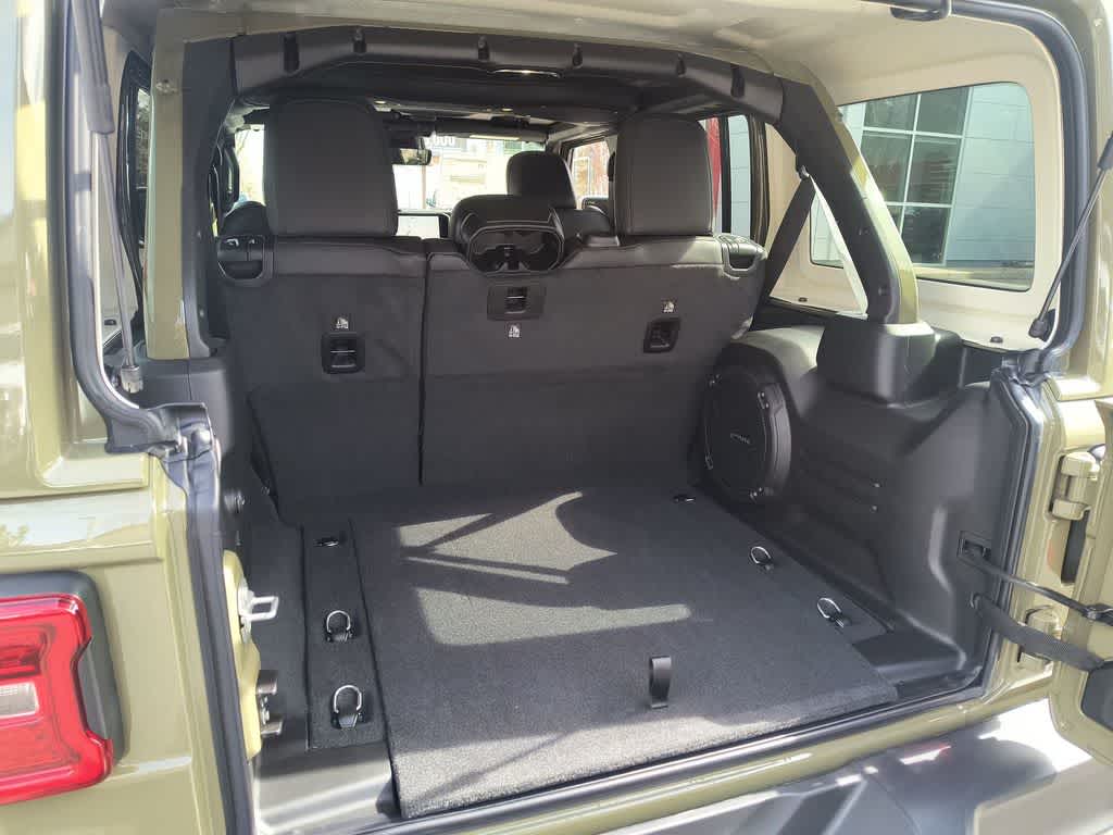 Thumbnail: 2026 Jeep Wrangler - 23