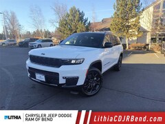 2025 Jeep Grand Cherokee L LIMITED 4X4 Sport Utility