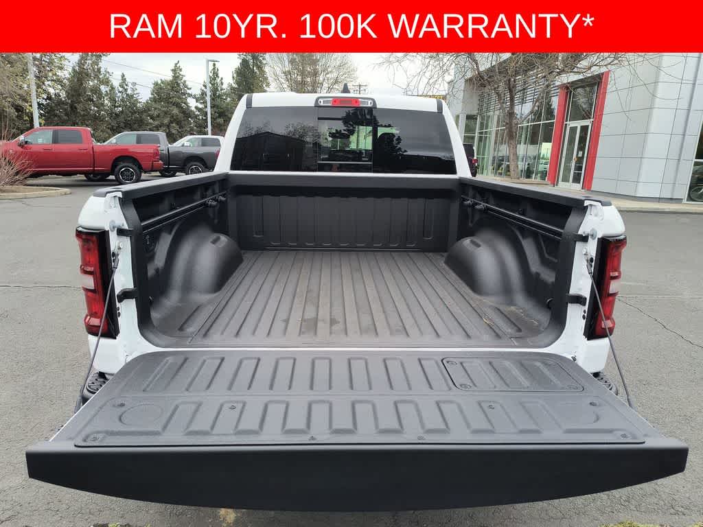 Thumbnail: 2026 RAM 1500 - 24